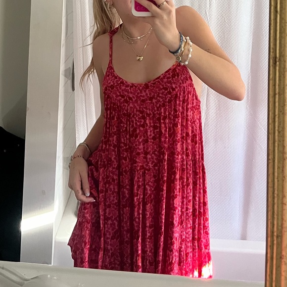 Wild Fable flower sundress - Picture 2 of 4